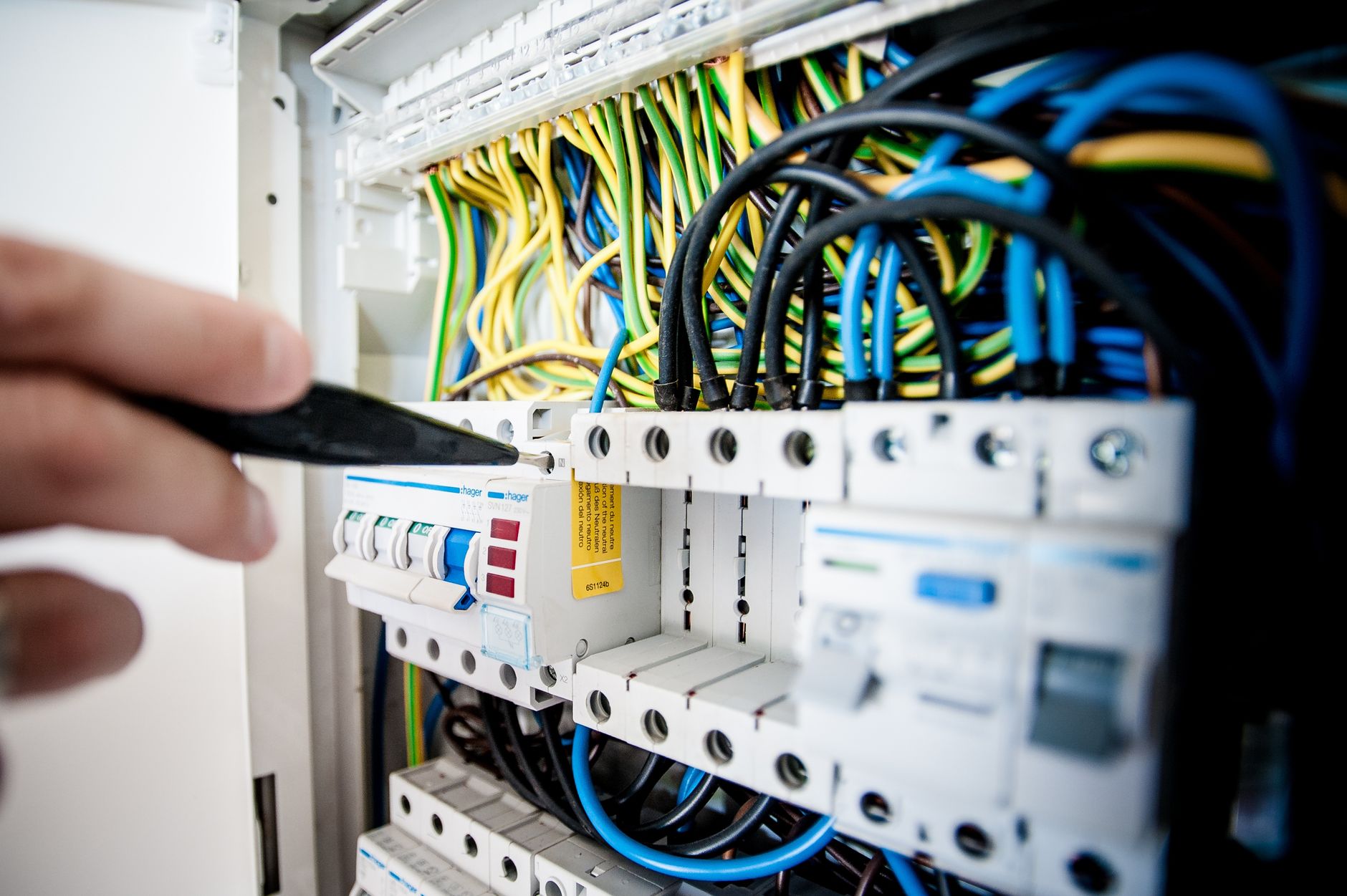 Électricien à Courbevoie